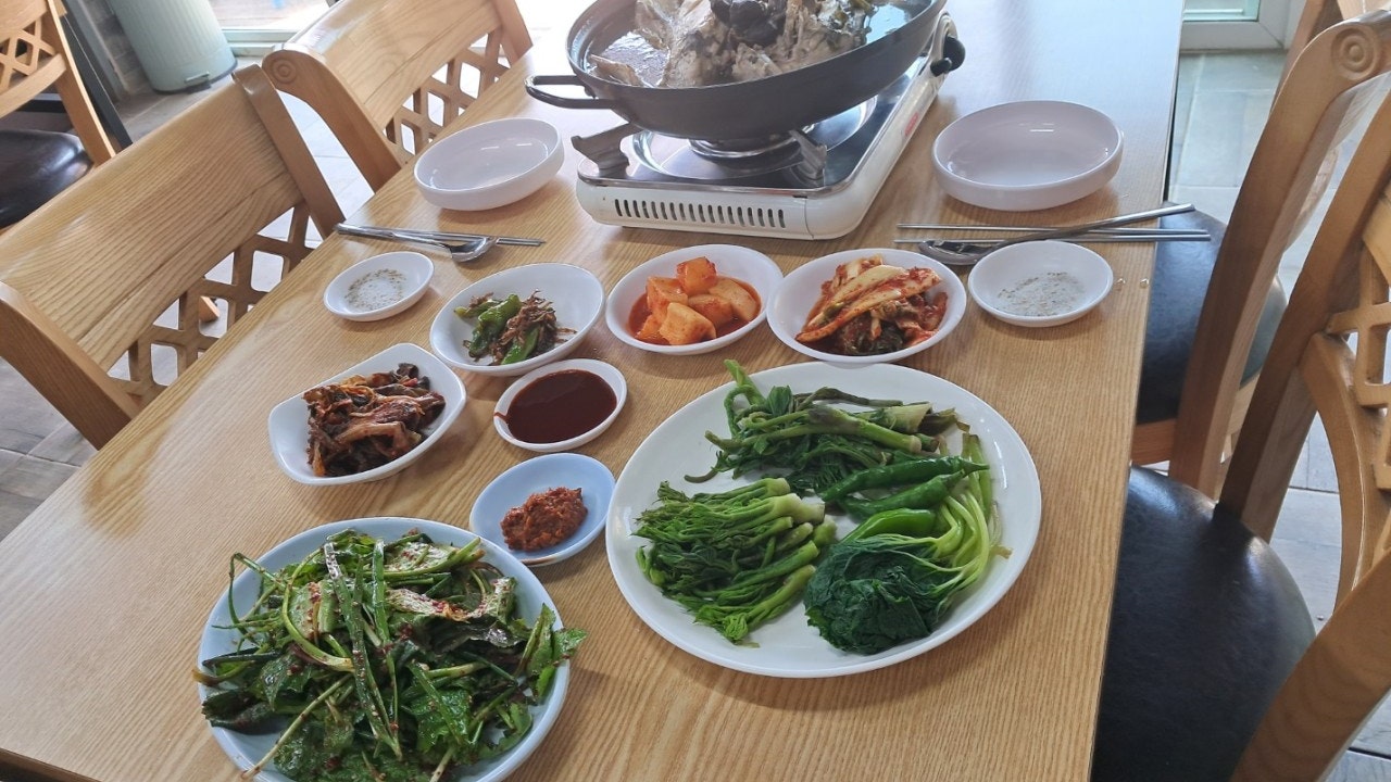 명가식당 닭갈비