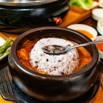 고반식당 내포신도시점