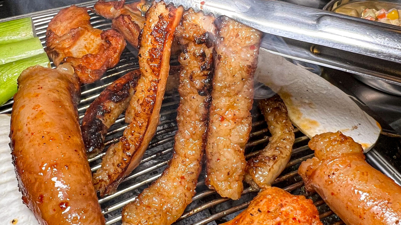 안자고 한우곱창 풍암점