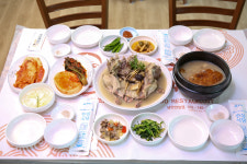 오백년누룽지백숙