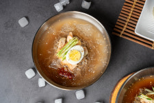 목동냉면돈까스
