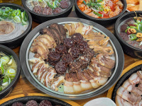 황가네순대국 안성공도본점