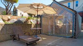 강화도 에코 스파펜션&글램핑