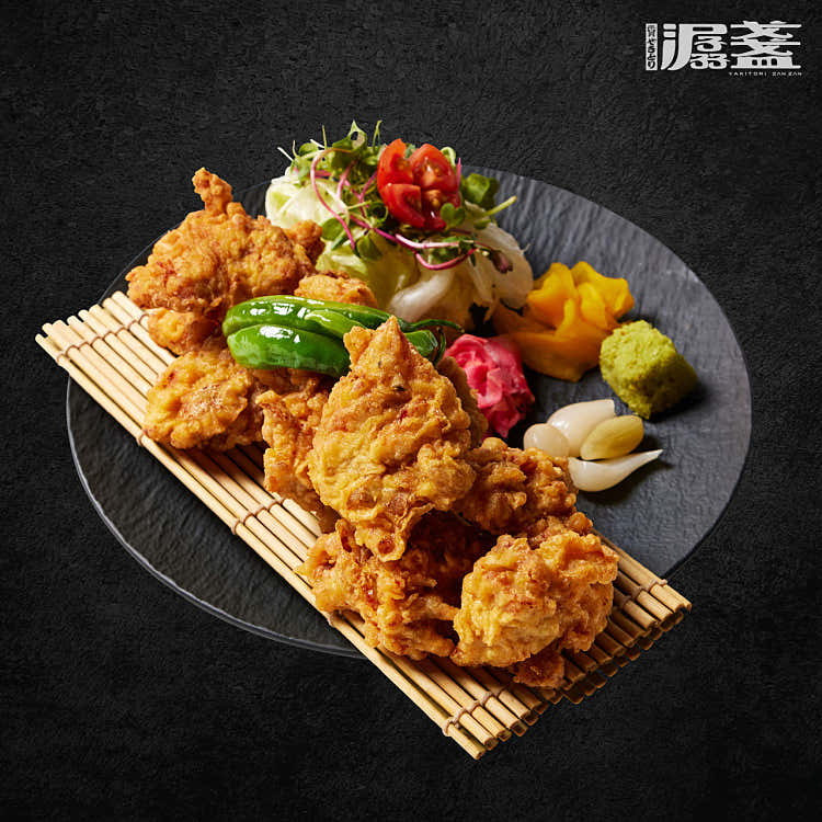 치킨가라아게🍗