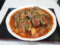 얼큰동태찌개낭만코다리