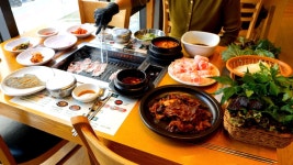 백종원의 원조쌈밥집 구래점