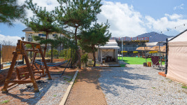 강화도 에코 스파펜션&글램핑