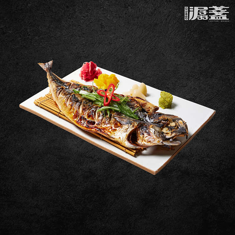 고등어구이🐟