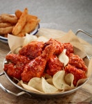 다즐 임실N치즈피자 멕시카나치킨 대천해수욕장점