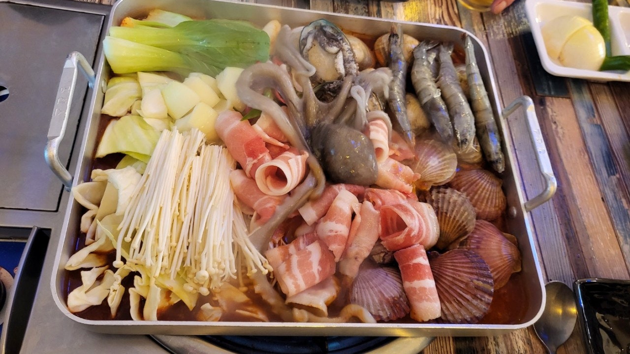 홍도포차항구포차8번