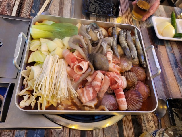 홍도포차항구포차8번