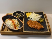 하양 영천냄비돈까스&빨간지붕