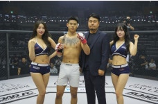 ROAD FC SSMA상승도장 MMA합기도
