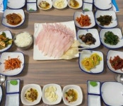 사랑새선어횟집
