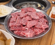 한우짝갈비살