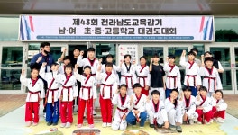대호태권도