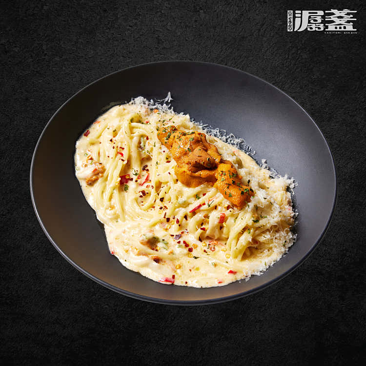 우니크림파스타🍝