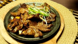 수북숯불갈비