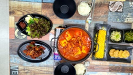 소문난가마솥김치찜