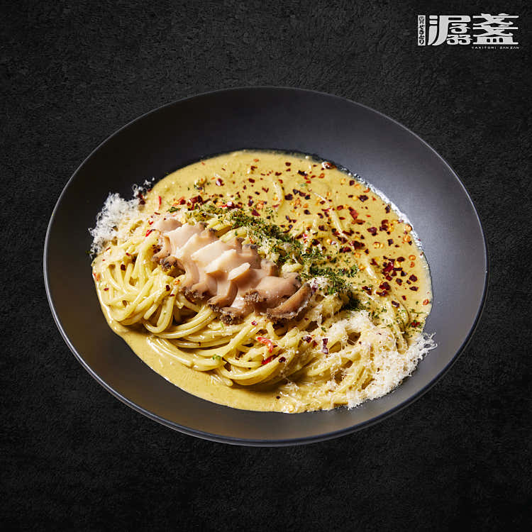 전복내장크림파스타🍝