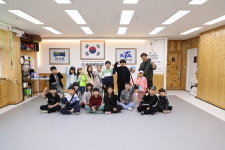 중앙태권도체육관