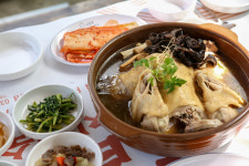 오백년누룽지백숙