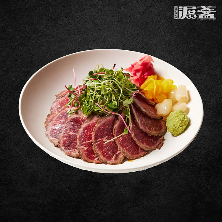 소고기타다끼🥩