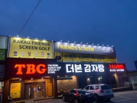프렌즈스크린 에이스스크린골프