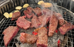 한우짝갈비살