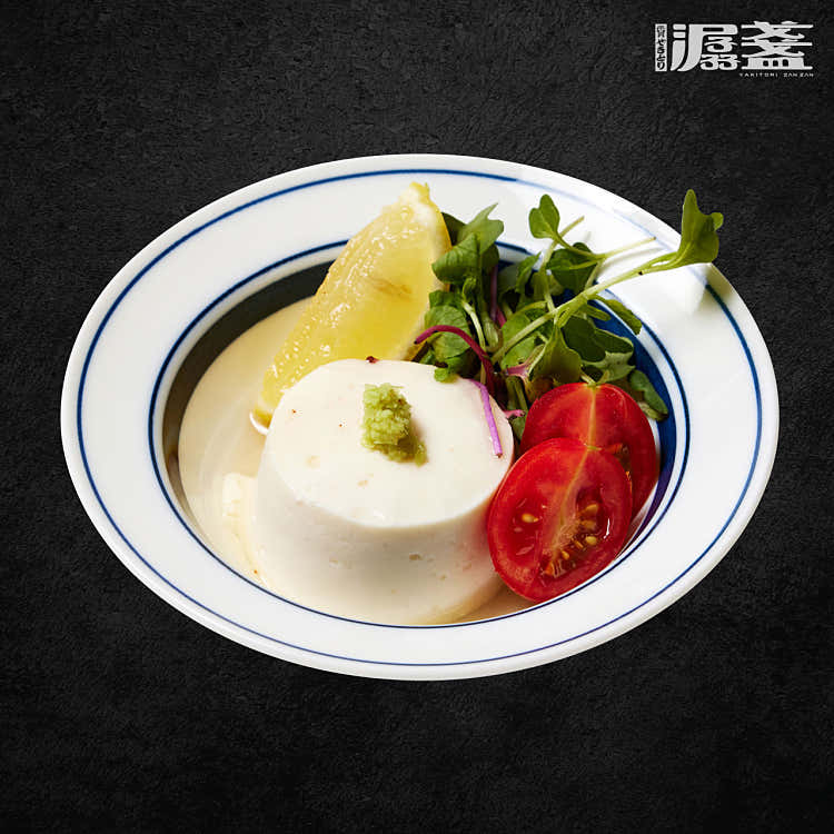 수제 모찌리도후🍮
