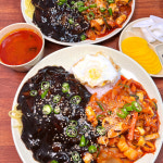 백리향&기계밀면 망미본점