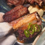 팔팔생갈비
