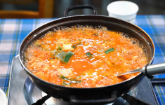 삼삼막국수