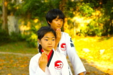 초곡 설송MBA태권도