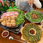 청도미나리식당 합정점