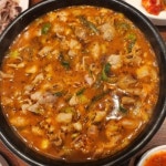 신의주찹쌀순대 팔탄구장점