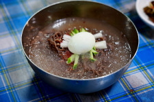 삼삼막국수