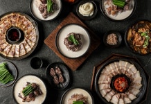 국민순대국 경기광주도척점