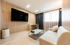 브라운도트 호텔 울산진장점