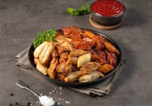 화락바베큐치킨 부천심곡점