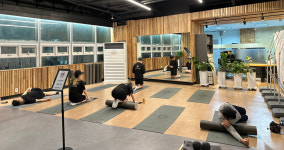 피에스 피트니스 P.T & 필라테스