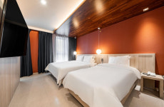 브라운도트 호텔 울산진장점