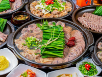 황해수육 구미송정점
