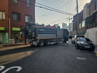 준설 집수정 청소 백두준설