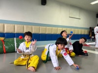 국가대표단국대백호태권도장