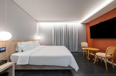 브라운도트 호텔 울산진장점