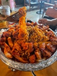 훌랄라 참숯바베큐치킨 매탄4동점