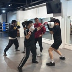 위복싱짐 노원점
