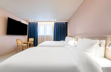 브라운도트 호텔 울산진장점