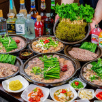 황해수육 구미송정점